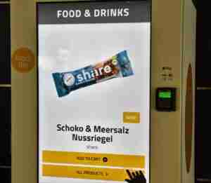 Innovative Vending Machine