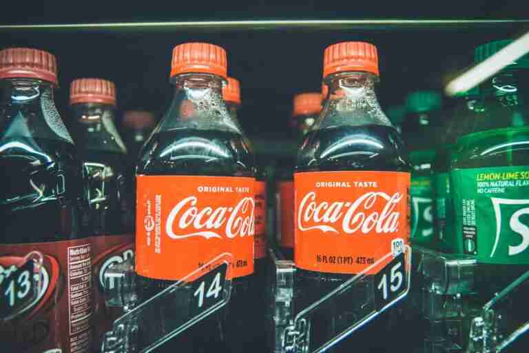 Vending vs traditional business