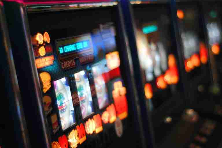 Vending Machine Business in Texas