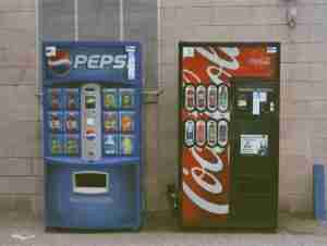 Vending Machine Business