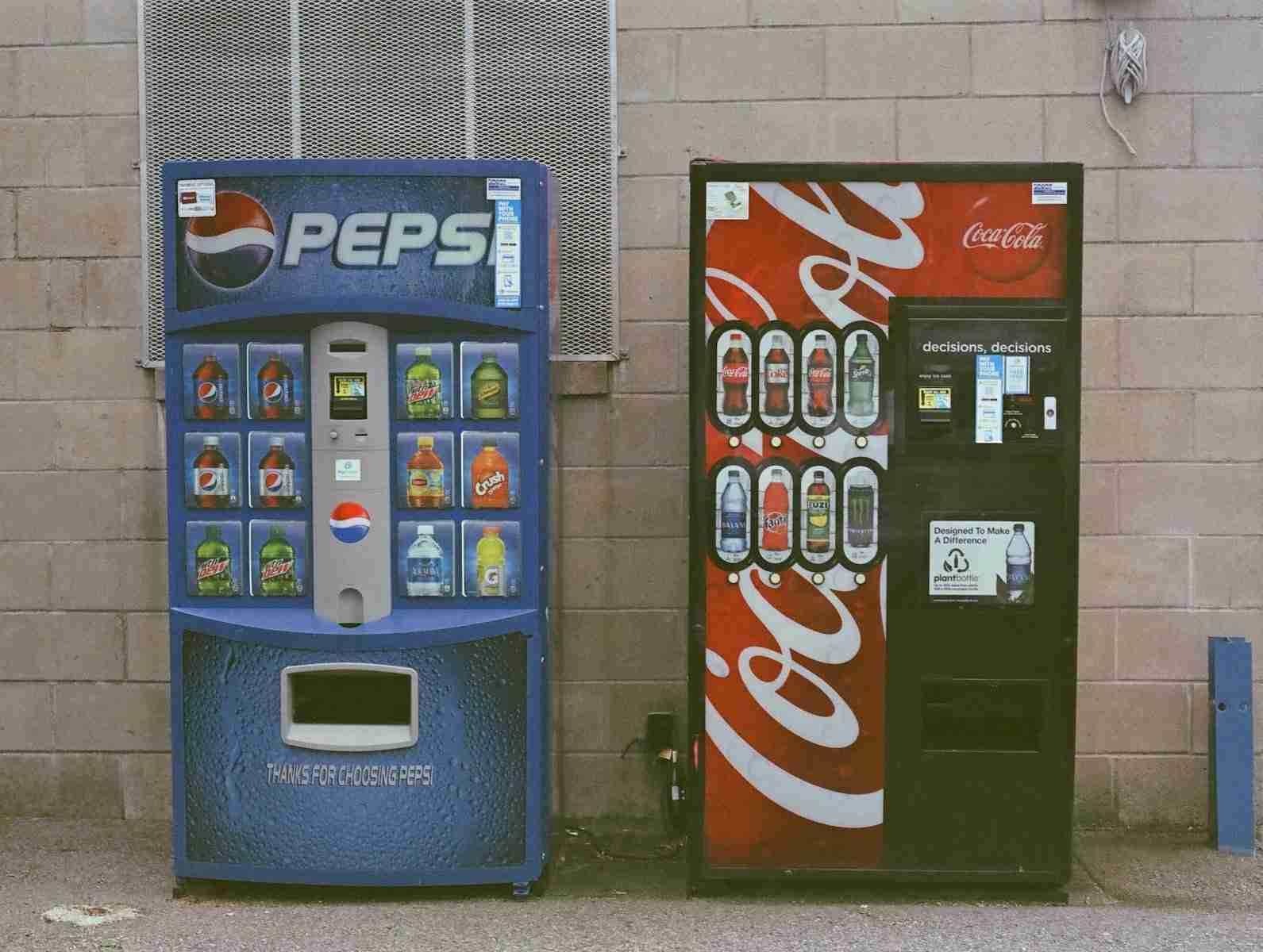 Vending Machine Business