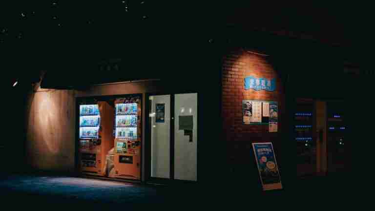 Vending Machine Suppliers Near Me