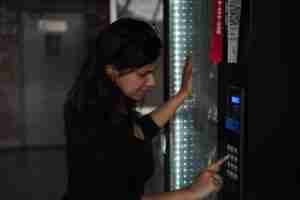 vending machine profit