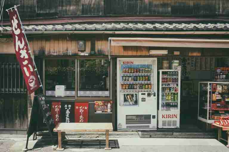 Vending Machine Routes Florida
