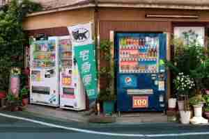 Vending Machine Investment