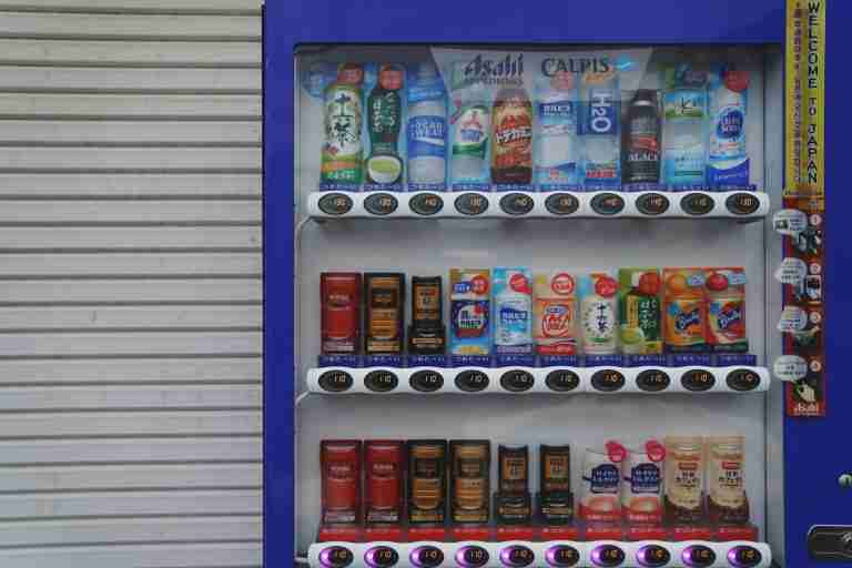 How Much Does It Cost to Stock a Vending Machine