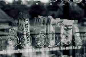 CBD vending machines