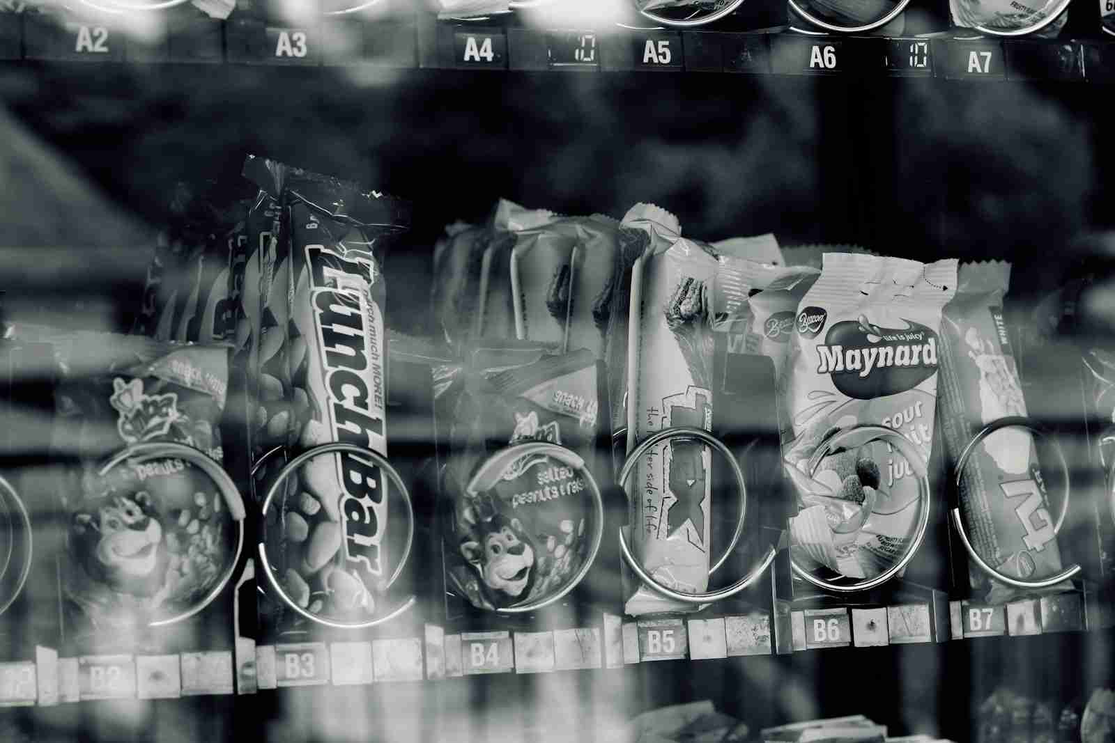 CBD vending machines